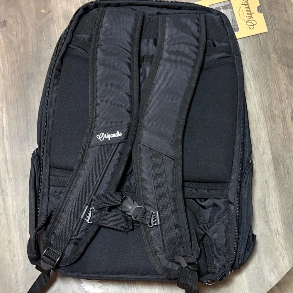 origaudio sleek black